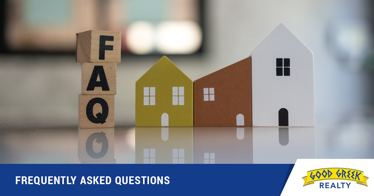 Frequently asked questions about Florida real estate.