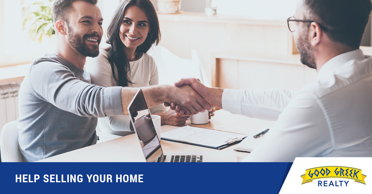 Selling a home in Florida.